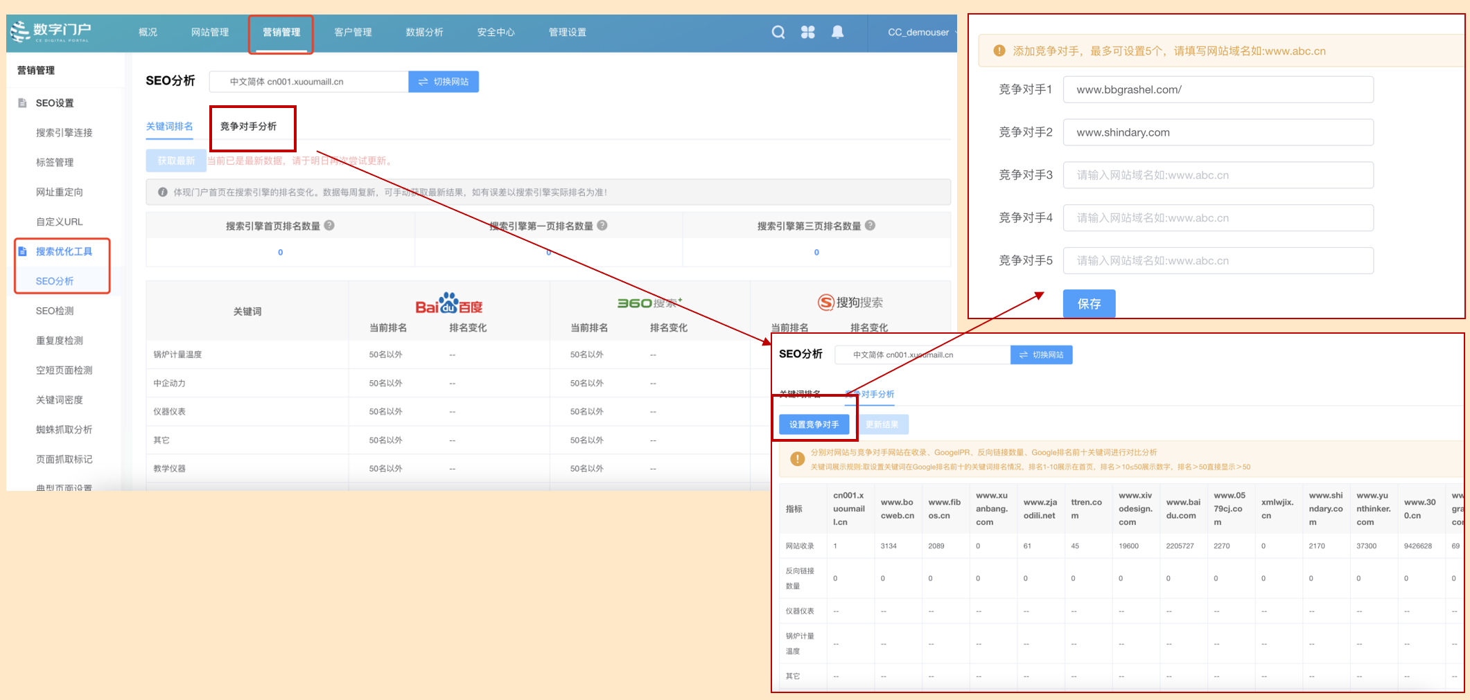 SEO自动检测！帮中企动力业找准优化方向 | 数字百宝箱012期