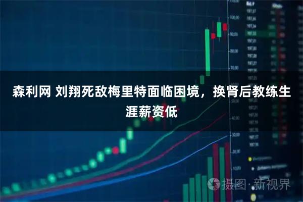 森利网 刘翔死敌梅里特面临困境，换肾后教练生涯薪资低